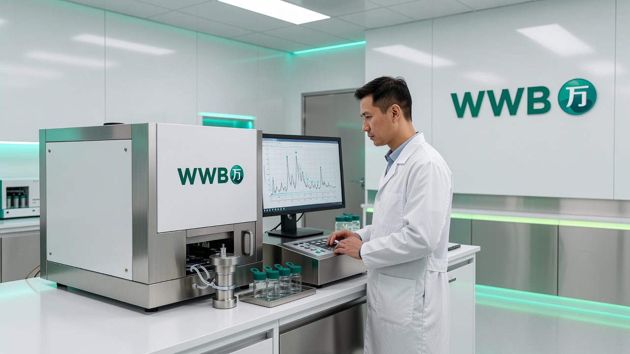 ERP mass spectrometry equipment