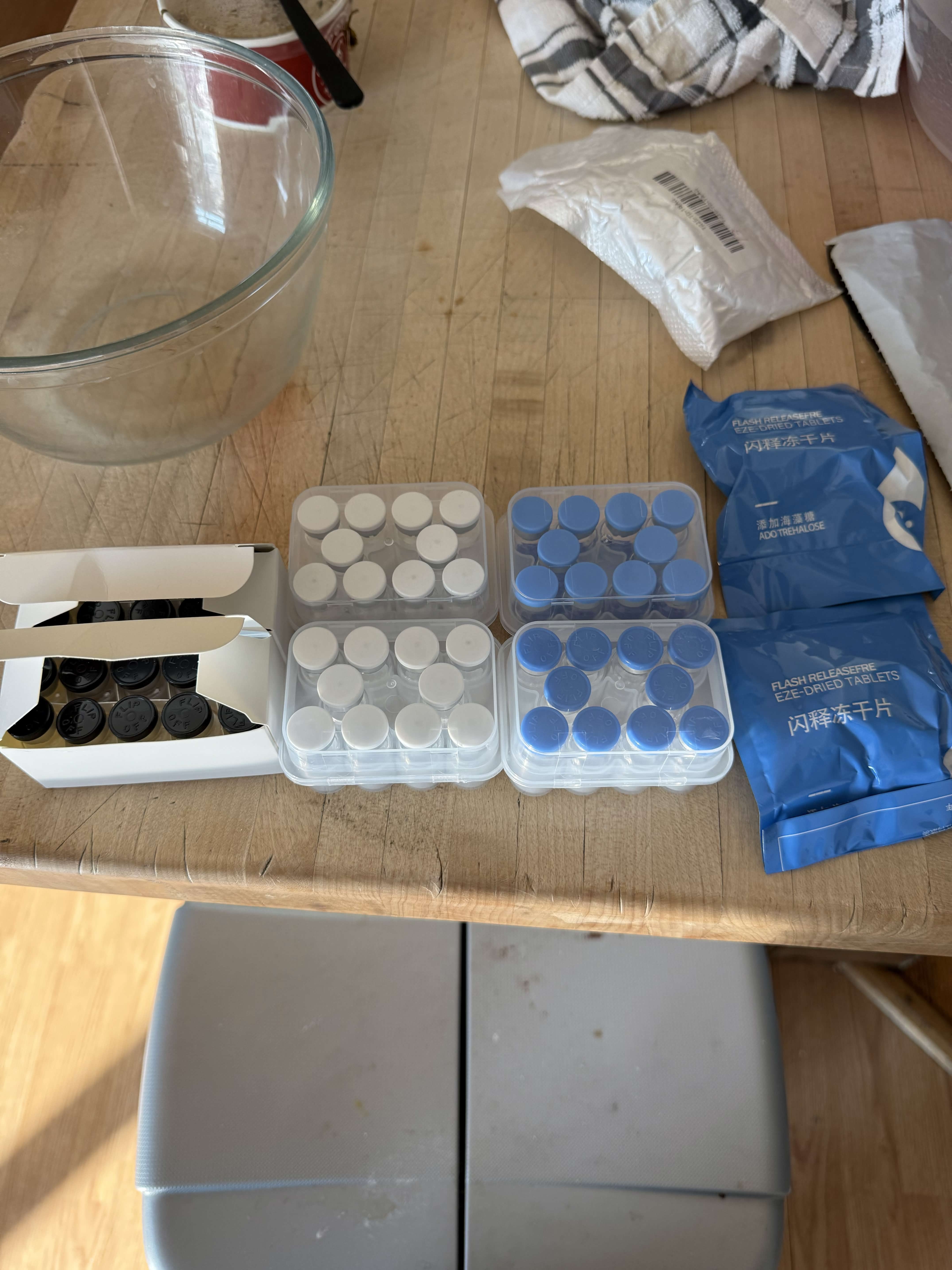 ERP customer review photo