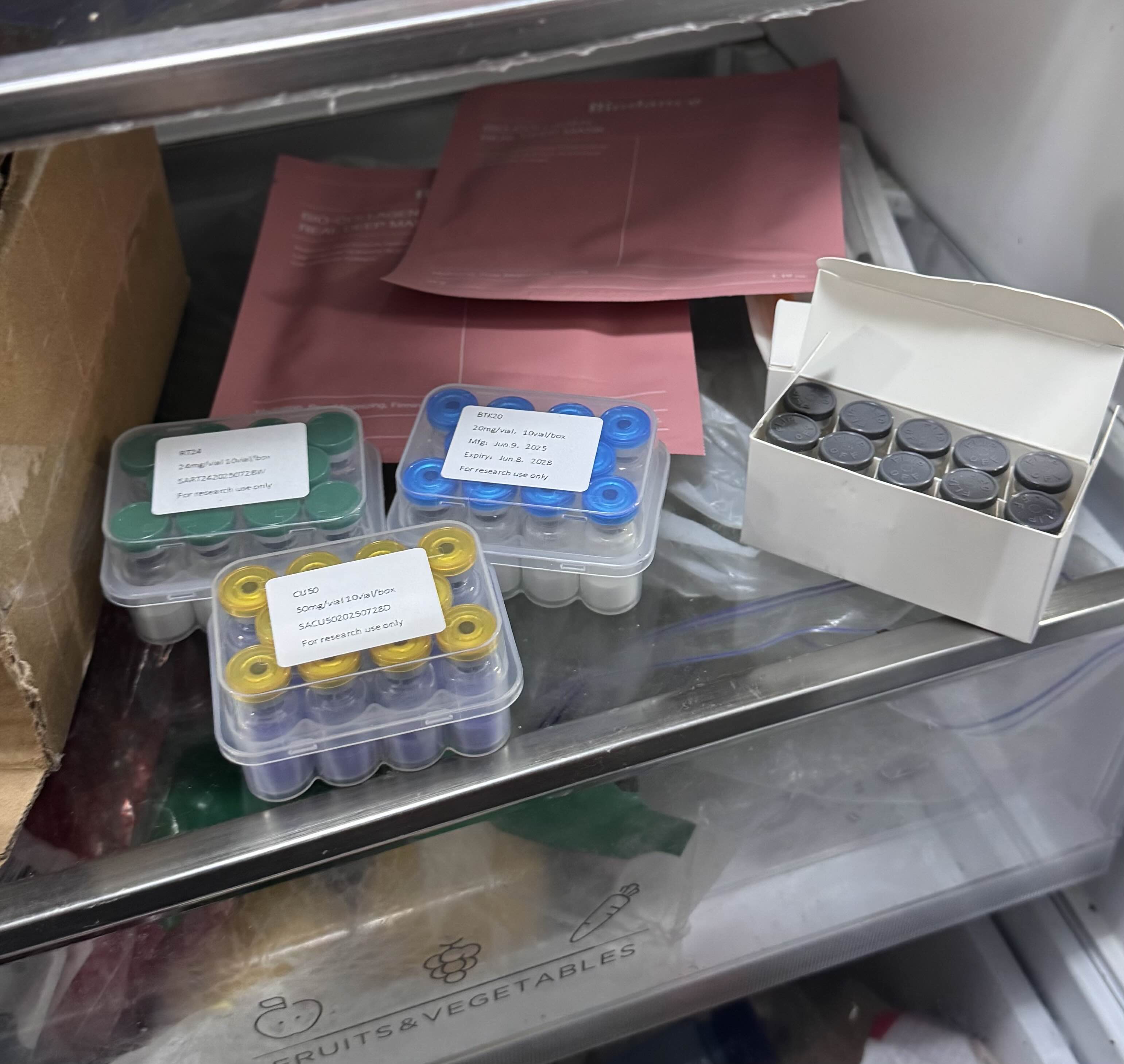 ERP customer review photo