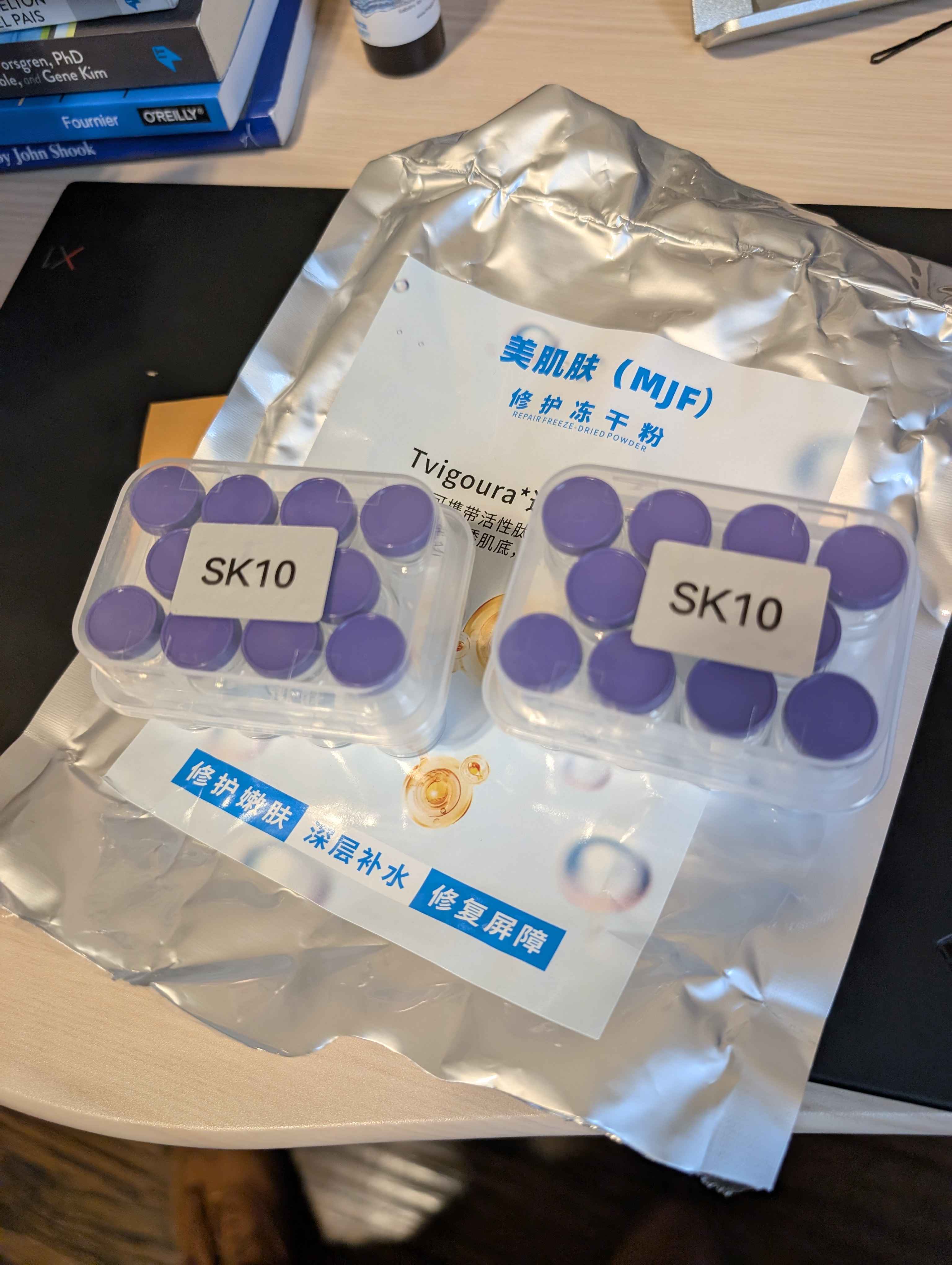 ERP customer review photo
